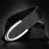 Black Silver Buckle / 105cm