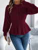 Wine Red / L