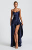 Dark blue / L