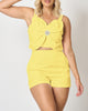 Yellow / L
