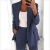 Dark Blue / 4XL