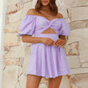 Purple / L