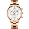 Rose Gold White B