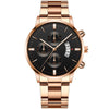 Rose Gold Black C