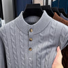 Stone Gray Button / 2XL