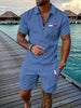 Peacock Blue / L