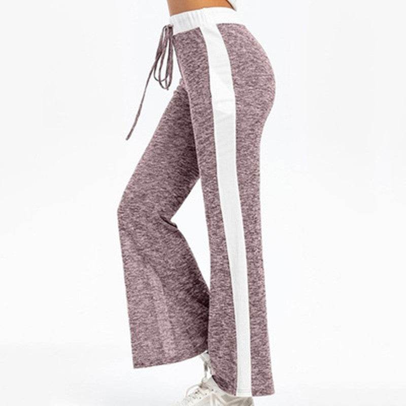 Casual Wide-leg Pants Fashion Printed Pants For Women - Odeita