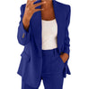 Colorful blue / 4XL