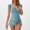 Gray And Blue / 2XL
