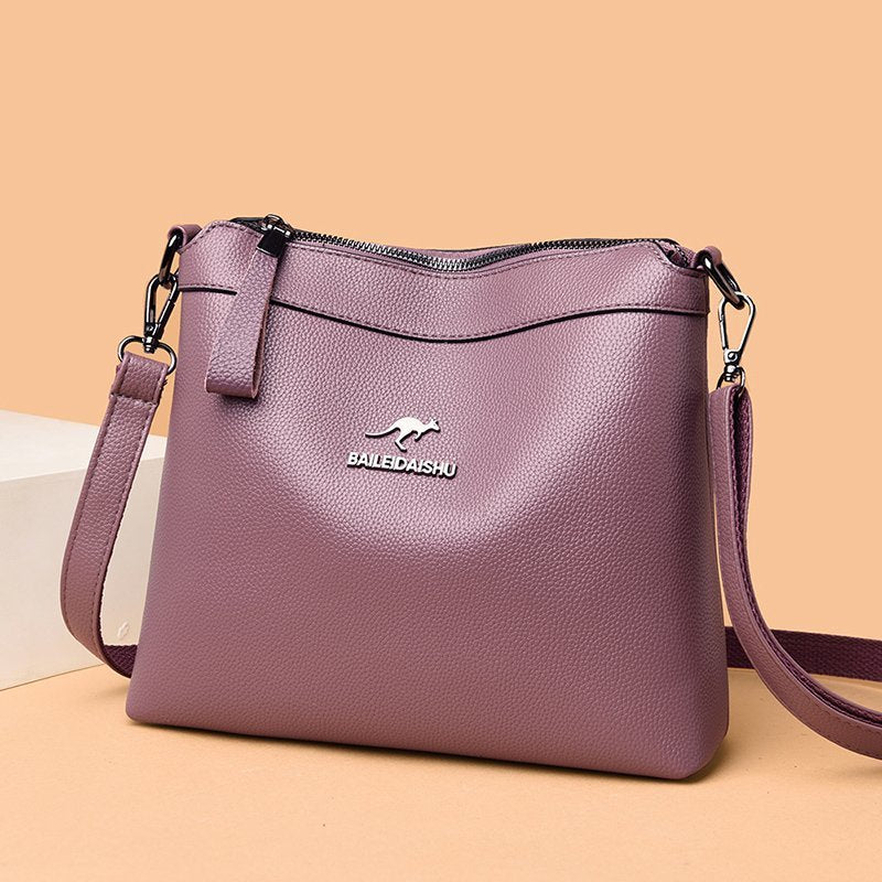 Large Capacity Crossbody Casual Shoulder Handbag