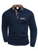 Navy Blue / L