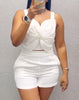 White / L