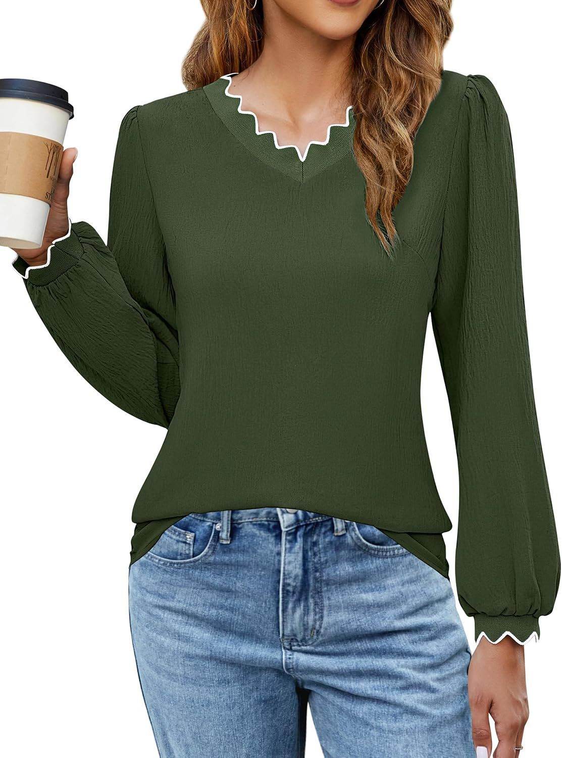 Women's Fashion Hollowed-out Loose Top - Odeita