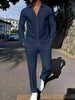 Navy Blue / L