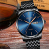 Gentleman Men's Blue Face