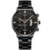 Black Rose Gold