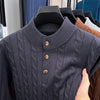 Iron Gray Button / 2XL