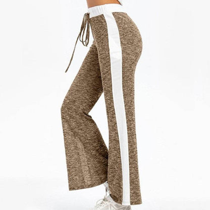 Casual Wide-leg Pants Fashion Printed Pants For Women - Odeita