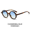 Hawksbill Frame Gradient Blue