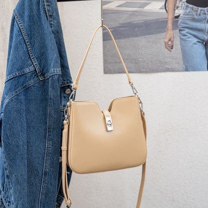Fashionable All-match Portable Commuter Shoulder Messenger Bag