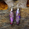 Purple Silver