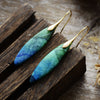 Blue Green Gold