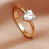 Gold White Diamond