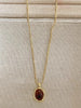 Amber Necklace