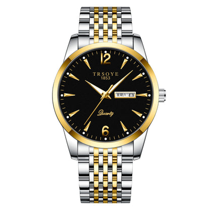 Men's Stylish Quartz Watch Business Fashion