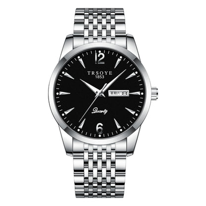 Men's Stylish Quartz Watch Business Fashion