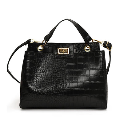 Stylish Good Texture Shoulder Commuter Messenger Bag