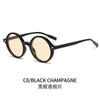 Black Frame Champagne
