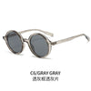 Transparent Gray Frame Gray