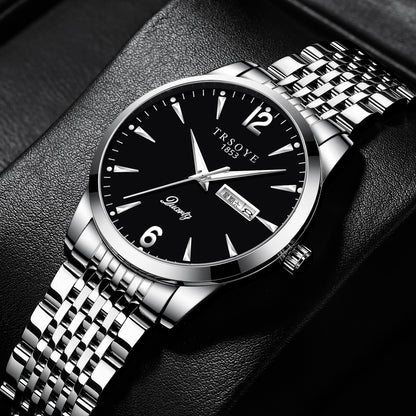 Men's Stylish Quartz Watch Business Fashion